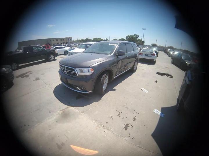 2019 Dodge Durango Sxt - zdjęcie 14