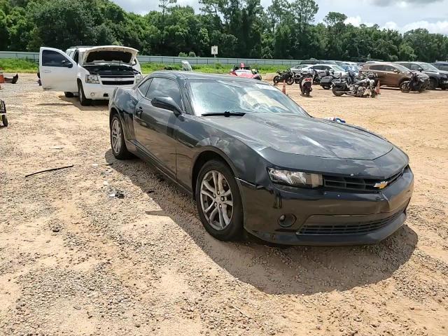 2015 Chevrolet Camaro Lt - zdjęcie 13