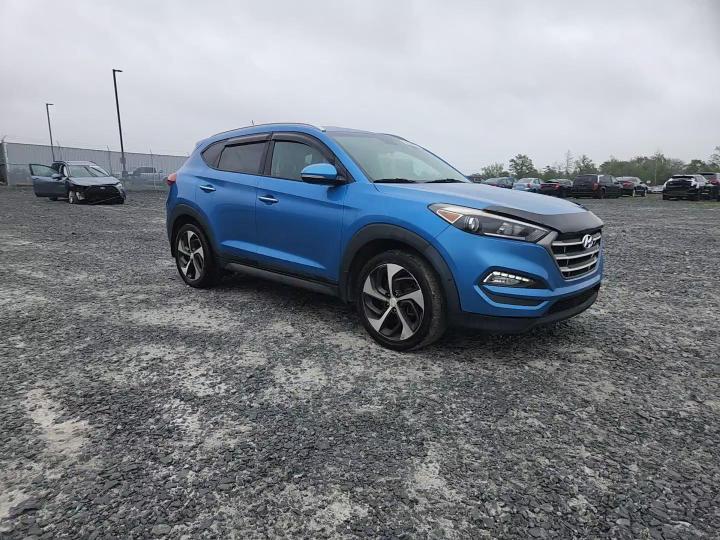 2016 Hyundai Tucson Base - zdjęcie 14