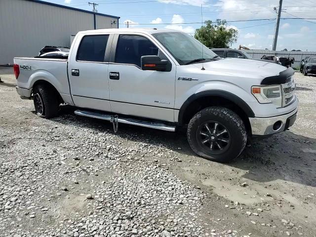 2014 Ford F150 Supercrew - zdjęcie 14