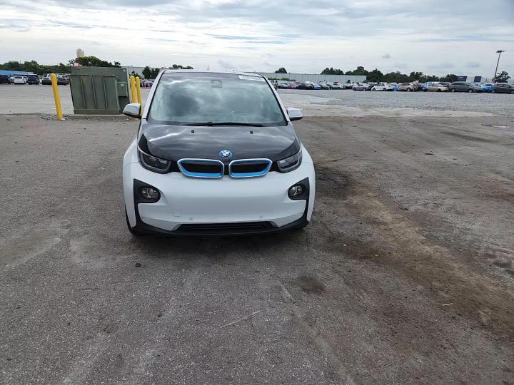 2014 BMW I3 Rex - zdjęcie 13