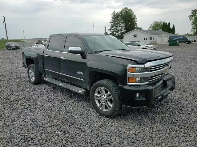 2015 Chevrolet Silverado K2500 High Country - zdjęcie 13