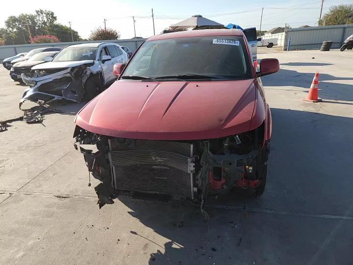 2015 Dodge Journey Sxt - zdjęcie 15
