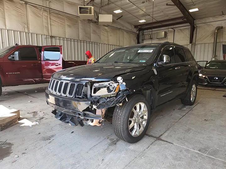 2015 Jeep Grand Cherokee Limited - zdjęcie 15