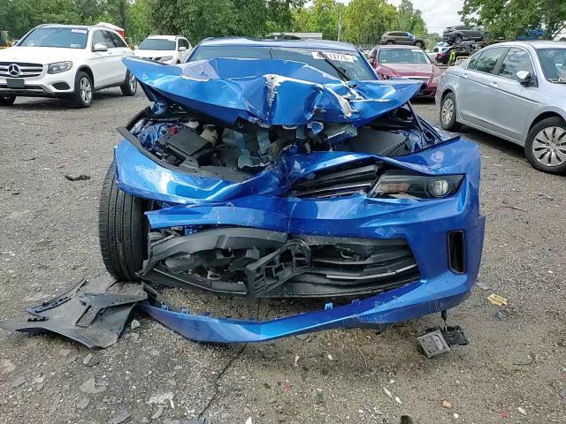 2017 Chevrolet Camaro Ls - zdjęcie 13