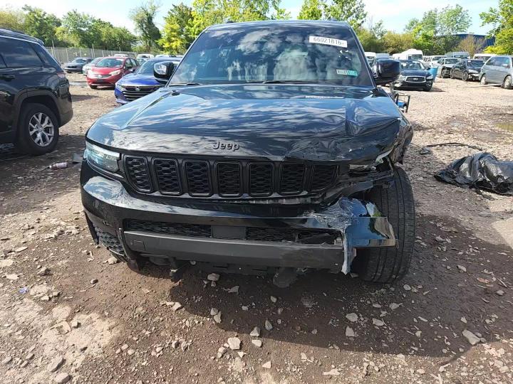 2024 Jeep Grand Cherokee L Laredo - zdjęcie 14