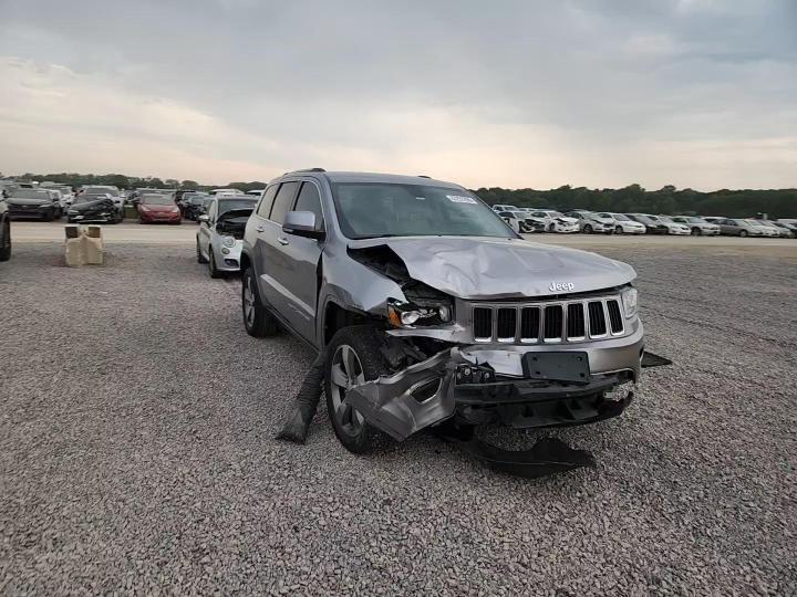 2014 Jeep Grand Cherokee Limited - zdjęcie 14