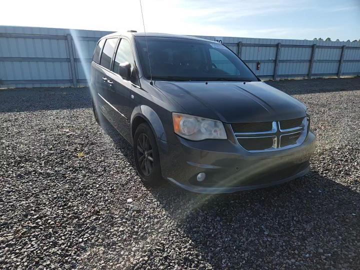 2014 Dodge Grand Caravan Sxt - zdjęcie 14