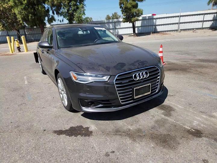 2016 Audi A6 Prestige - zdjęcie 14