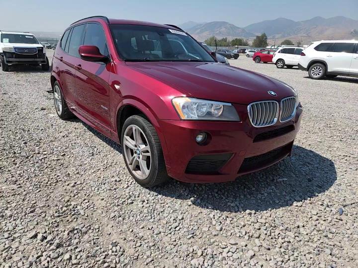 2014 BMW X3 xDrive28I - zdjęcie 14