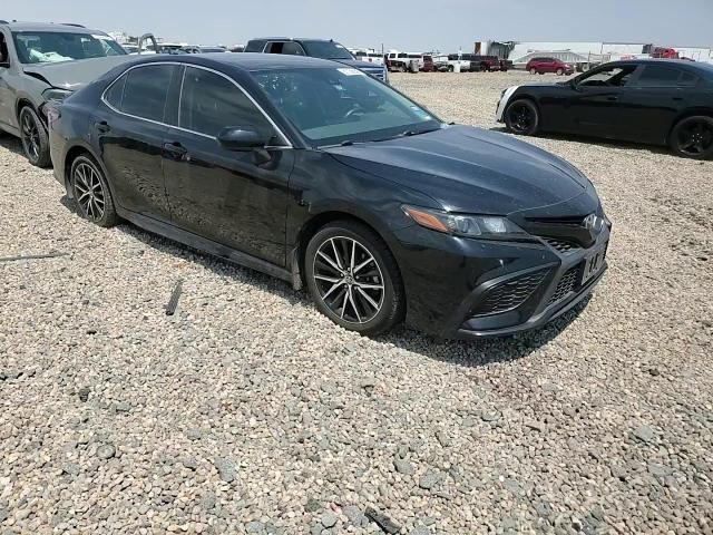 2021 Toyota Camry Se - zdjęcie 13