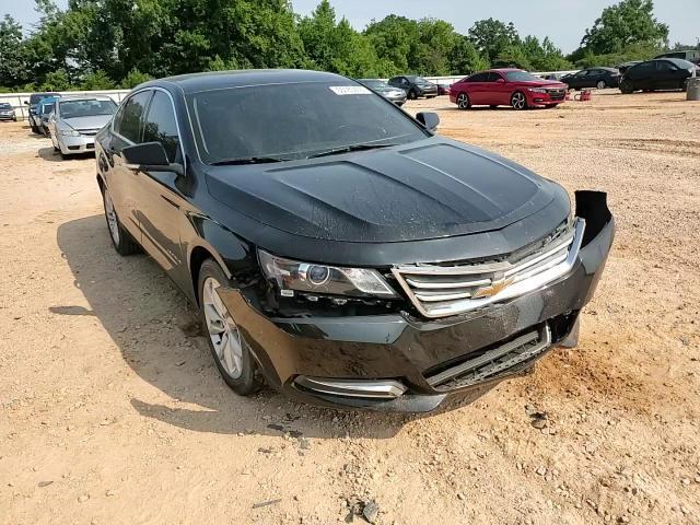 2017 Chevrolet Impala Lt - zdjęcie 13