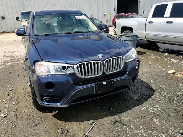 2016 BMW X3 xDrive28I - zdjęcie 13