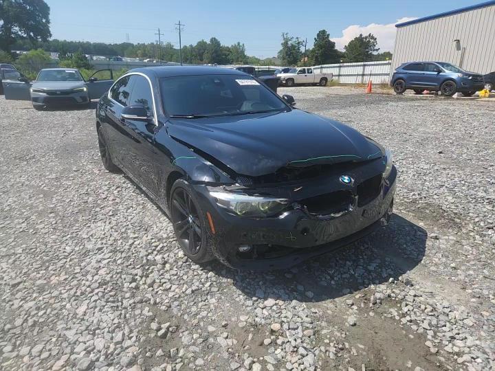 2019 BMW 430Xi Gran Coupe - zdjęcie 13