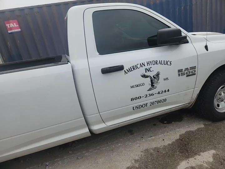 2020 Ram 1500 Classic Tradesman - zdjęcie 14