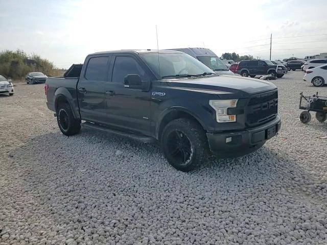 2016 Ford F150 Supercrew - zdjęcie 11