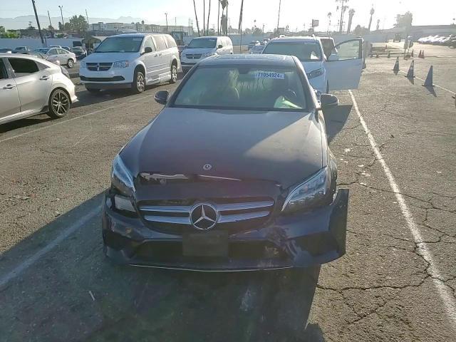 2020 Mercedes-Benz C 300 - zdjęcie 11