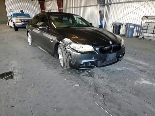 2013 BMW Seria 5 - zdjęcie 13