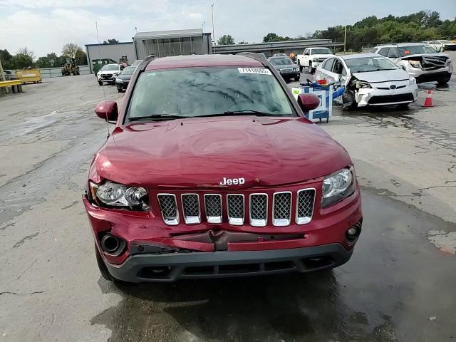 2014 Jeep Compass Latitude - zdjęcie 14