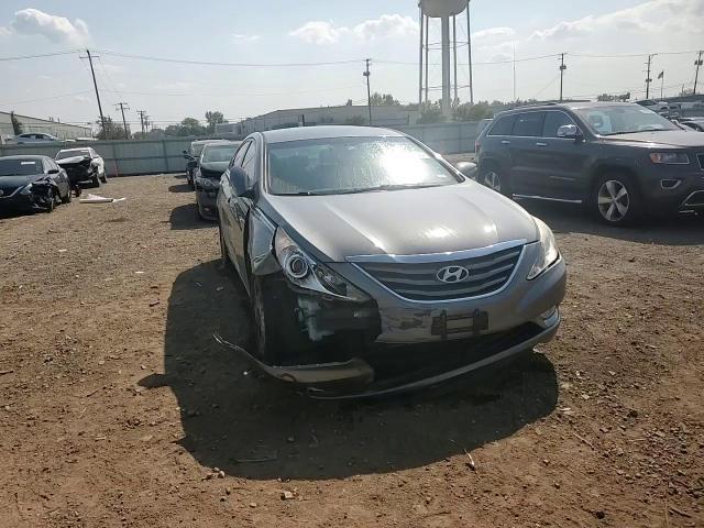 2013 Hyundai Sonata Gls - zdjęcie 13