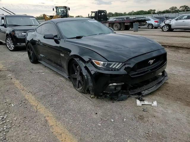 2015 Ford Mustang Gt - zdjęcie 13