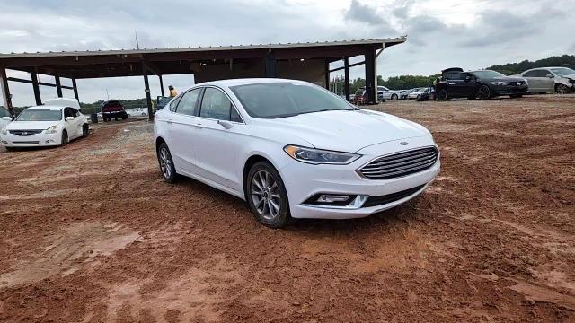 2017 Ford Fusion Se - zdjęcie 14