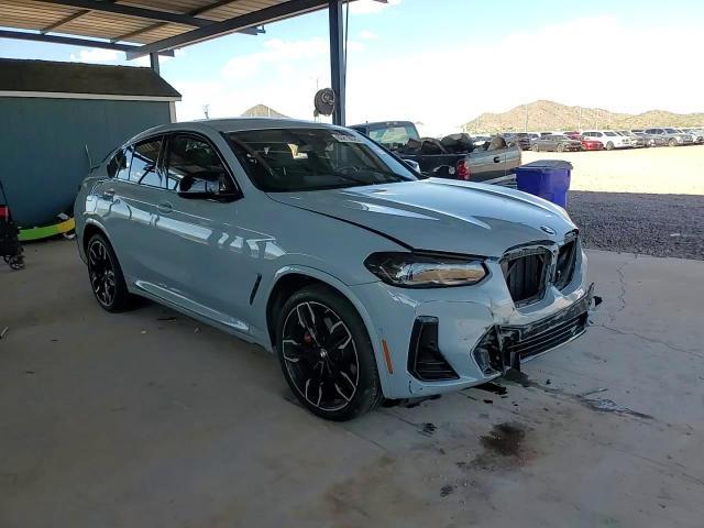 2024 BMW X4 M40I - zdjęcie 15
