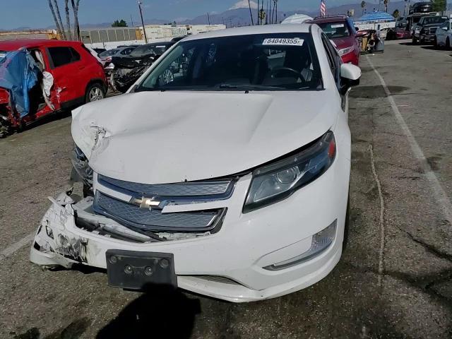 2014 Chevrolet Volt - zdjęcie 13