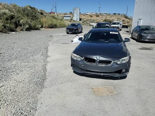 2014 BMW 428 I - zdjęcie 13