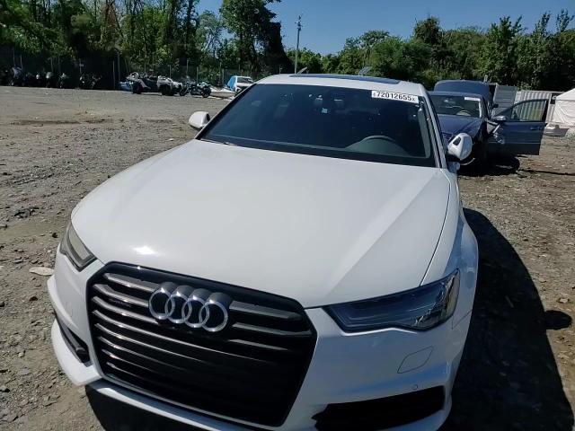 2016 Audi A6 - zdjęcie 13
