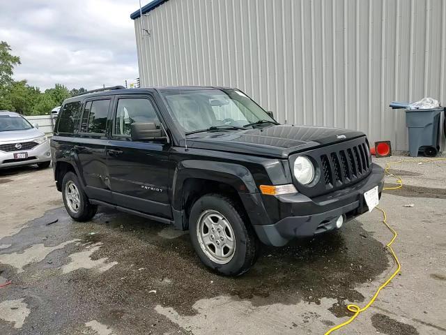 2015 Jeep Patriot Sport - zdjęcie 15