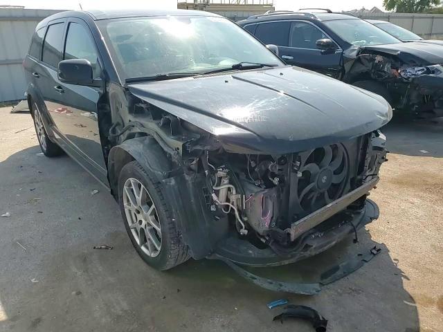 2017 Dodge Journey Gt - zdjęcie 15