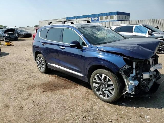 2021 Hyundai Santa Fe - zdjęcie 15