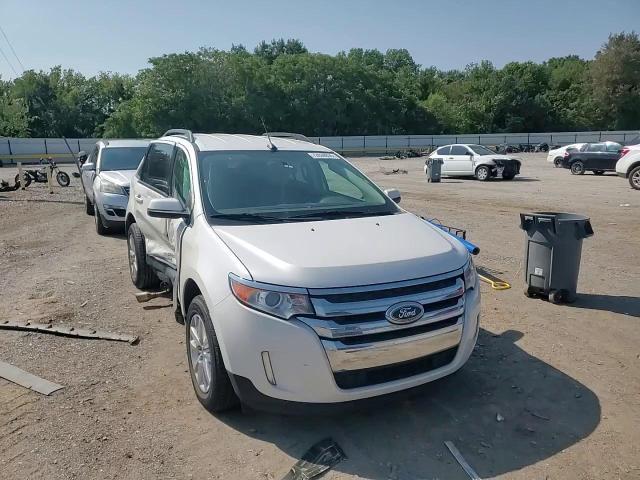 2013 Ford Edge Sel - zdjęcie 15