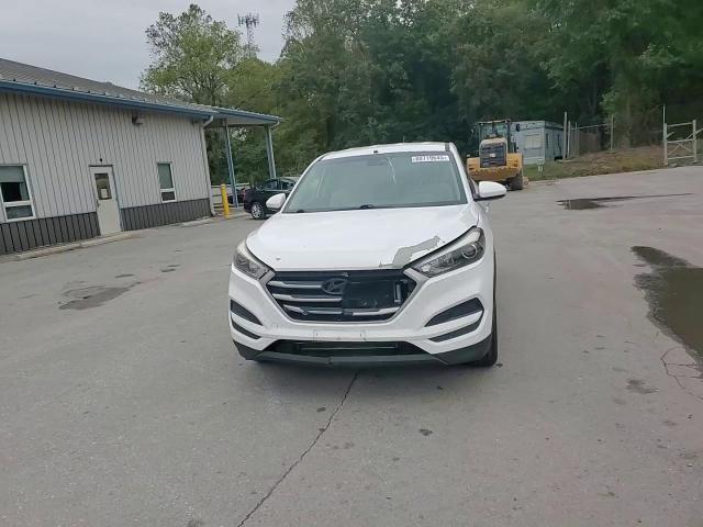 2018 Hyundai Tucson Se - zdjęcie 14
