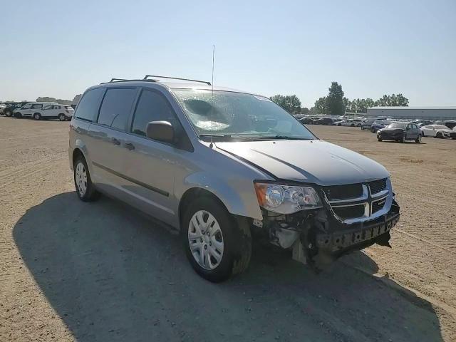 2014 Dodge Grand Caravan Se - zdjęcie 15