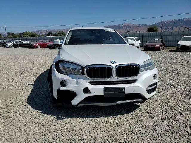2015 BMW X6 - zdjęcie 14