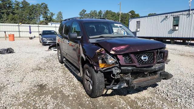 2014 Nissan Armada Sv - zdjęcie 15