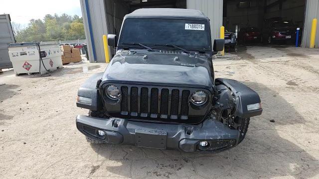 2021 Jeep Wrangler Unlimited Sport - zdjęcie 14