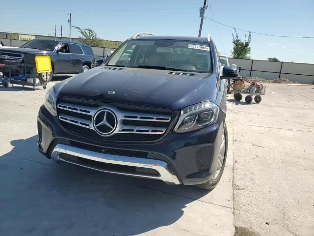 2018 Mercedes-Benz Gls 450 4Matic - zdjęcie 14