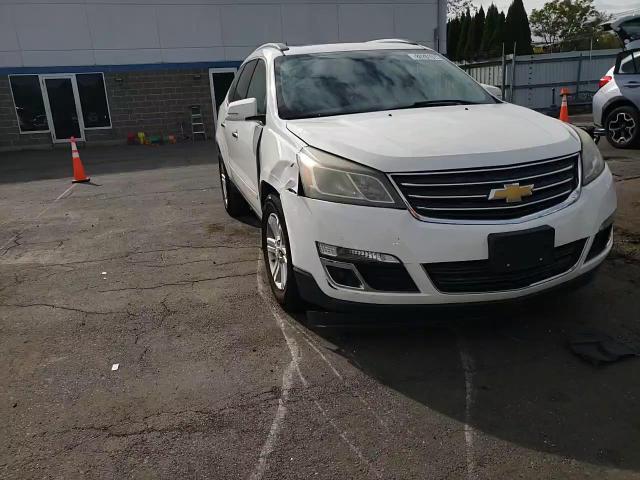 2014 Chevrolet Traverse Lt - zdjęcie 14