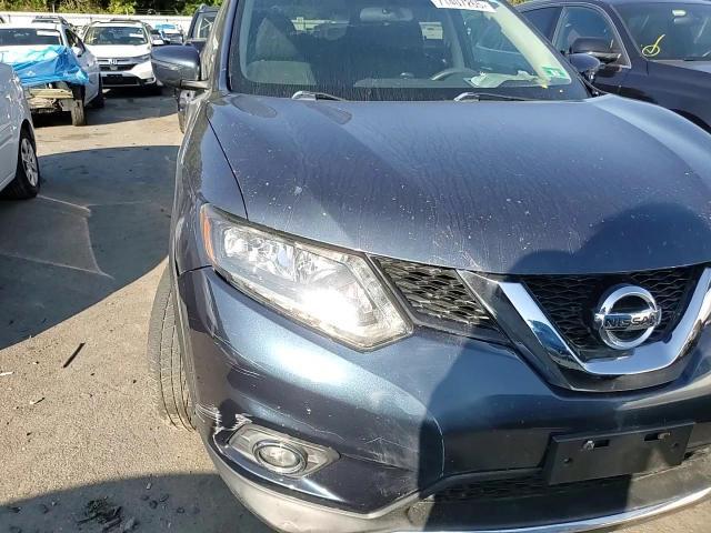 2016 Nissan Rogue S - zdjęcie 13