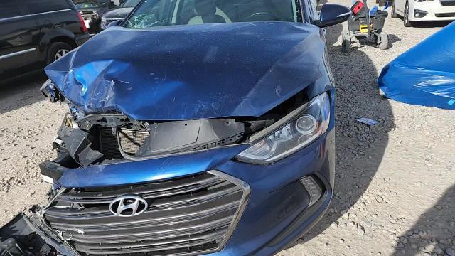 2017 Hyundai Elantra Se - zdjęcie 13