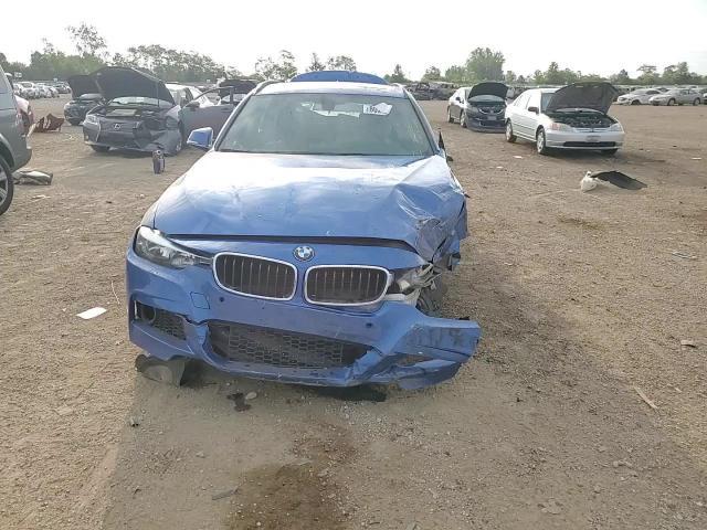 2015 BMW 328 Xi - zdjęcie 13
