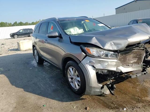 2017 Kia Sorento Lx - zdjęcie 14