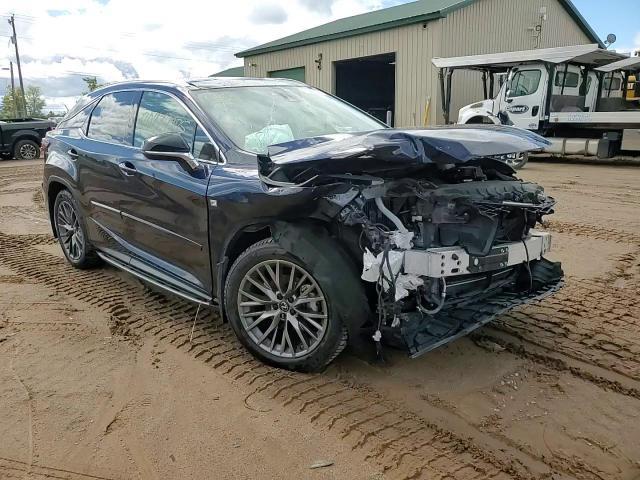 2020 Lexus Rx 350 F Sport - zdjęcie 15