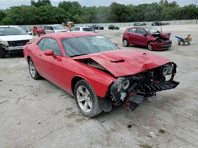 2022 Dodge Challenger Sxt - zdjęcie 14