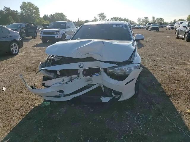 2014 BMW 328 Xi - zdjęcie 13