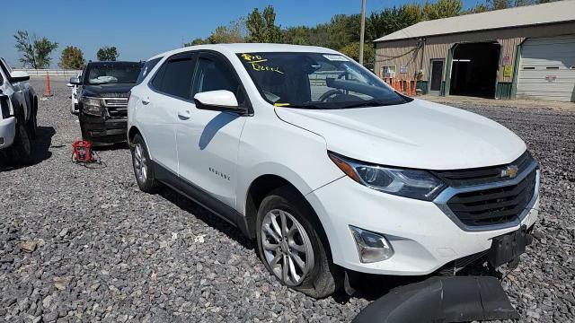 2021 Chevrolet Equinox Lt - zdjęcie 13