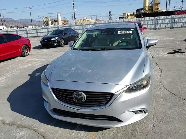 2016 Mazda 6 - zdjęcie 13
